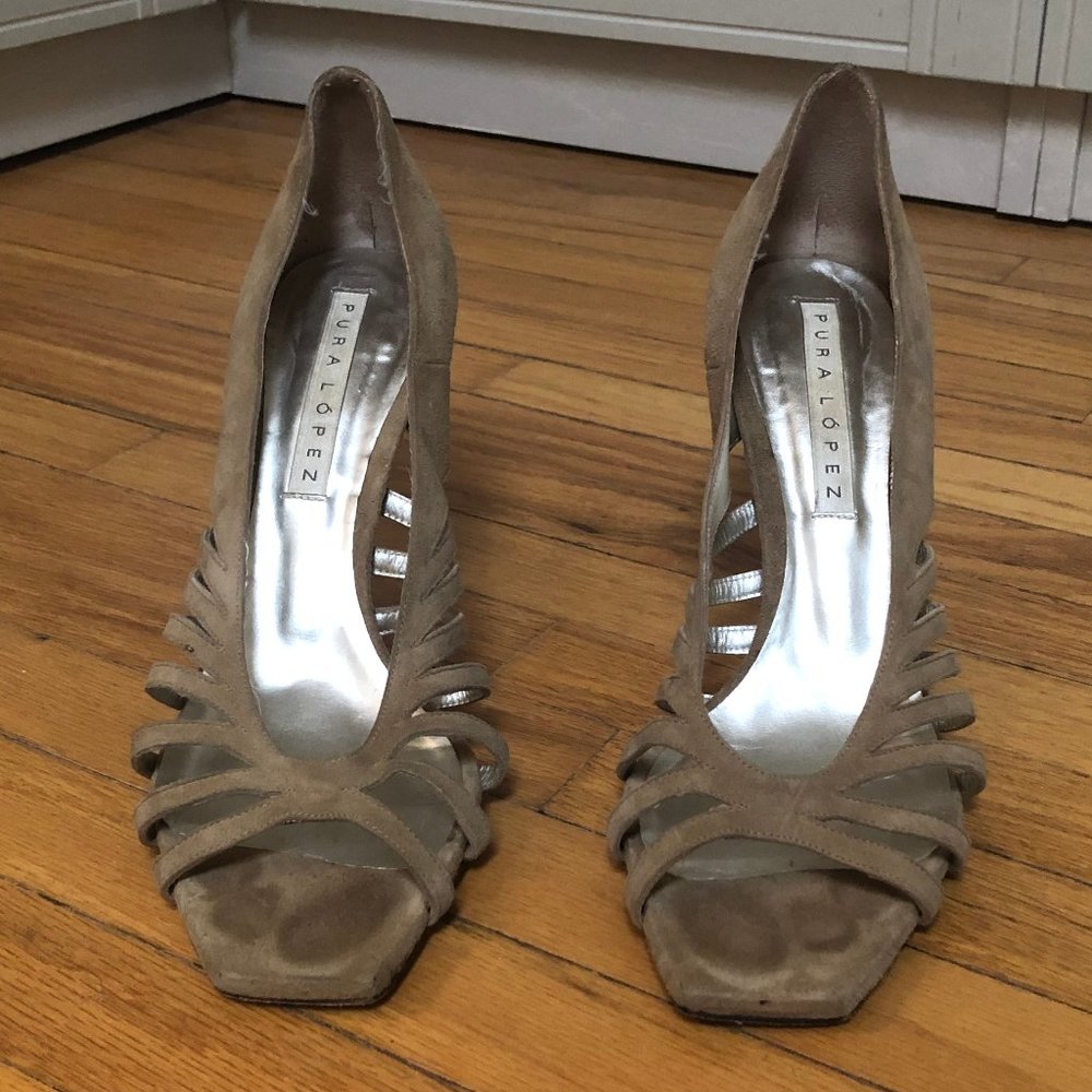 Pura Lopez heels